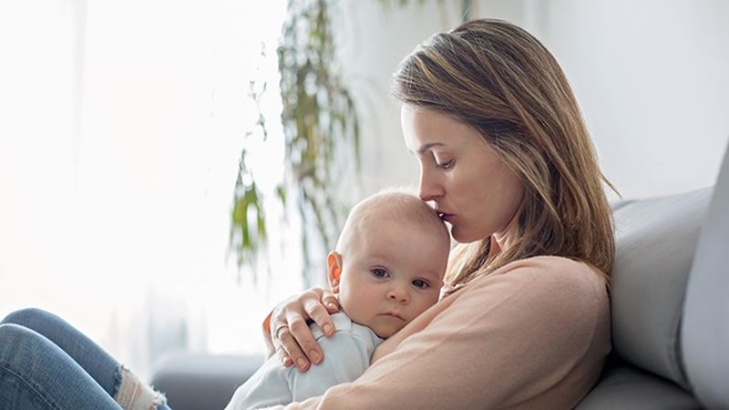 Depresión posparto: qué es y cómo se trata