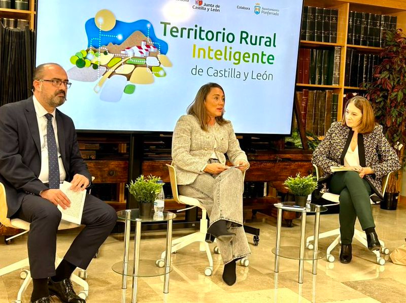  ¿Sabías que CyL tiene ya 3.000 infraestructuras digitalizadas para optimizar la gestión de los servicios públicos?