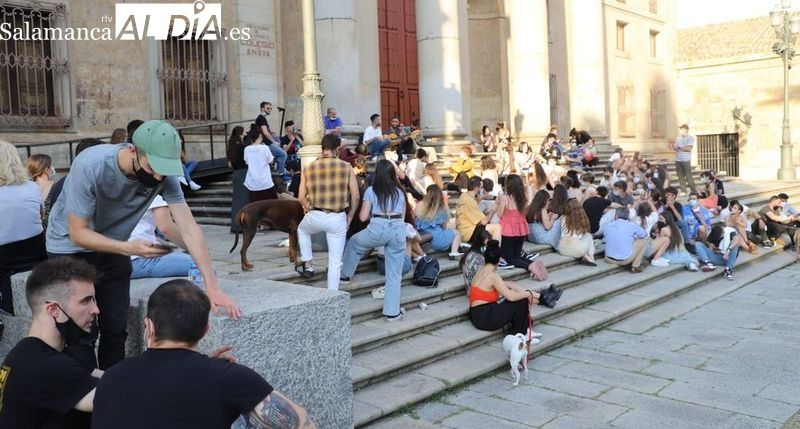 Ya hay fechas para hacer preinscripción y estudiar en la USAL el próximo curso 