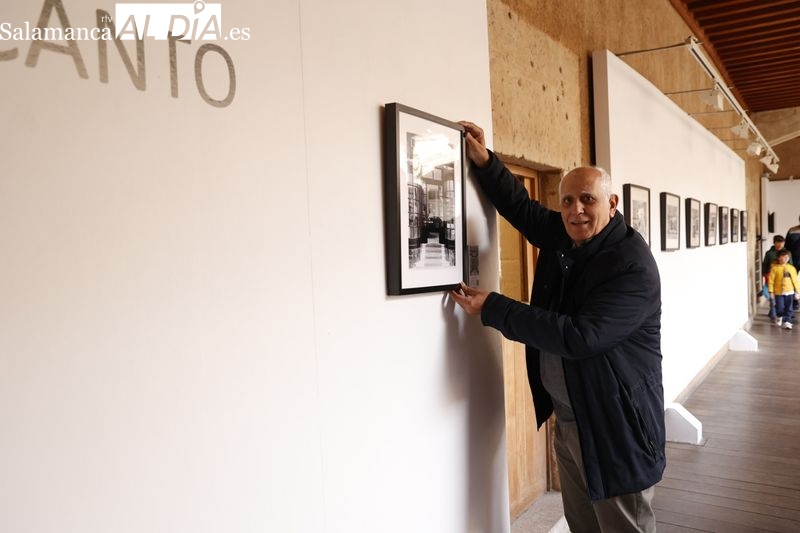 Descubre las Librerías con encanto a través de las fotografías de José Ramón Madruga