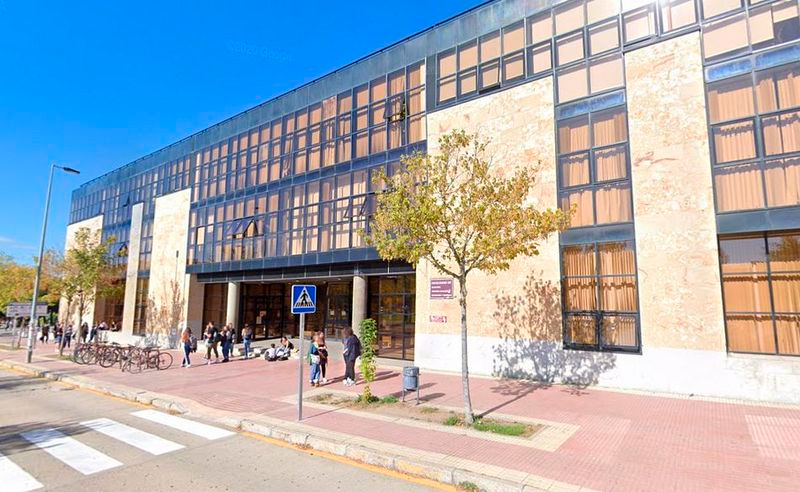 Entrevista al activista Ehsan Ullah Khan en la Facultad de Ciencias Sociales