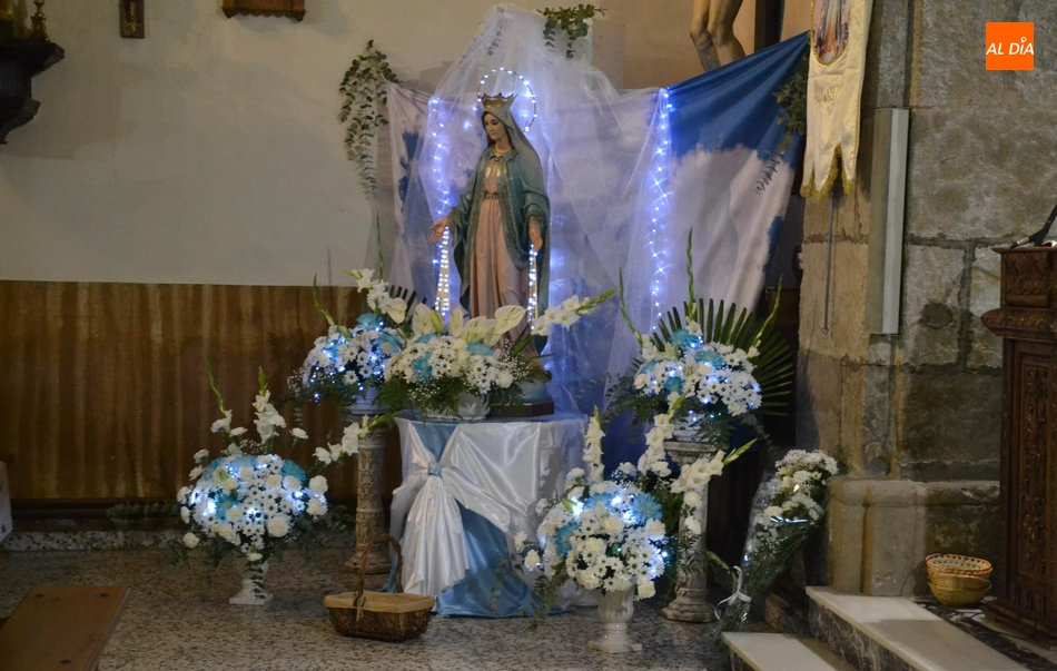 Organizada una peregrinación a la Basílica de La Milagrosa de Madrid