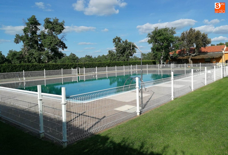 Alba de Yeltes busca un gestor para el bar de sus piscinas municipales y el merendero
