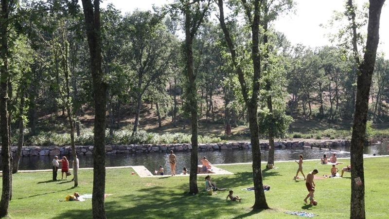 Llega el calor a Salamanca: piscinas naturales cerca de la ciudad