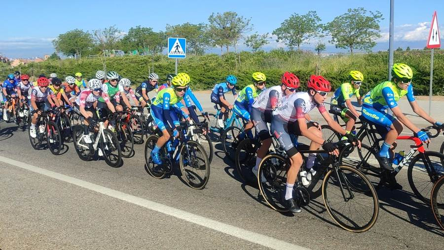 Dos corredores del Siega Verde finalizan el Campeonato de Madrid entre los 11 primeros