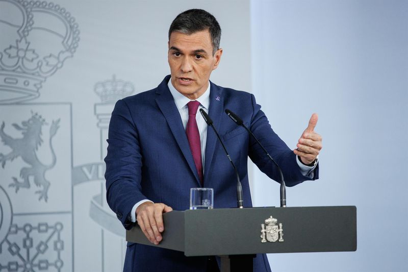 Pedro Sánchez decide seguir como presidente del Gobierno de España
