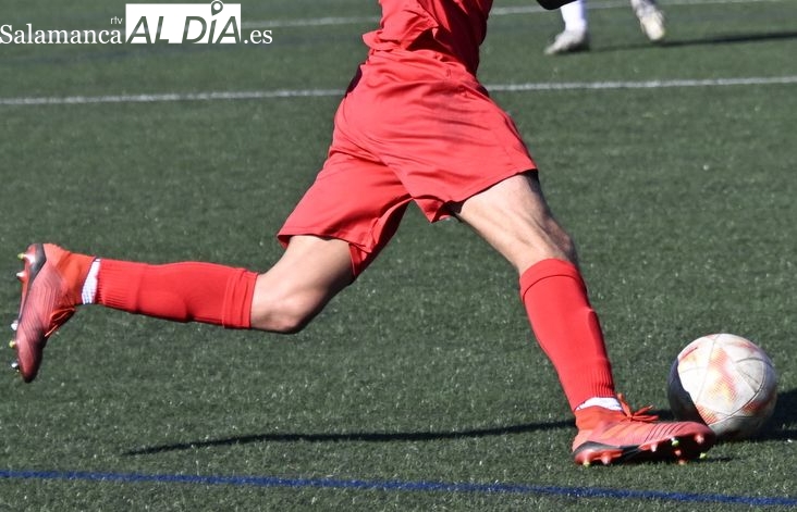 Graves amenazas a un árbitro en Salamanca