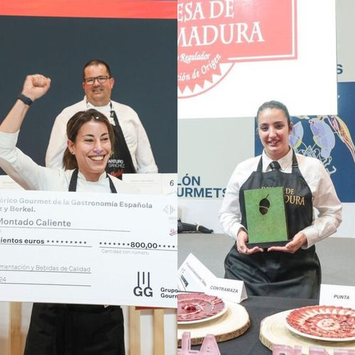 La presencia salmantina triunfa en el Salón del Gourmet: Toda oportunidad es buena para seguir evolucionando 