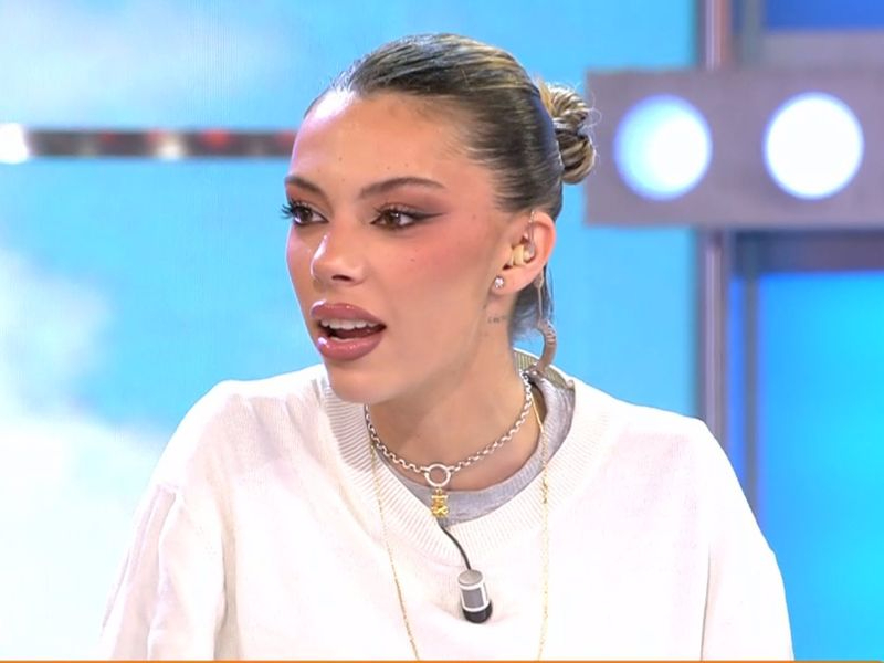 Alejandra Rubio responde a Lequio: Tu vida me da exactamente igual, estoy con un buen tío