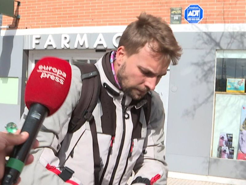 La reacción de Carmen Borrego ante la separación de su hijo 