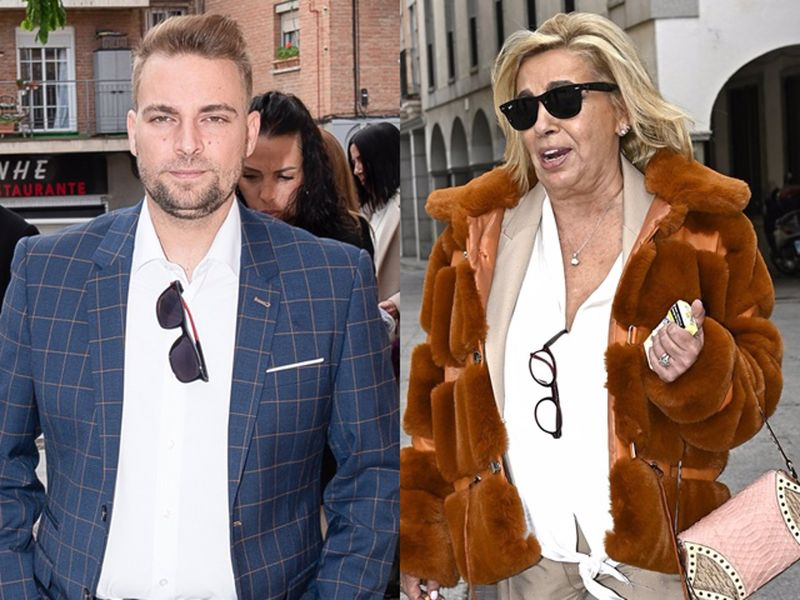 Este es el motivo del distanciamiento entre José María Almoguera y Carmen Borrego