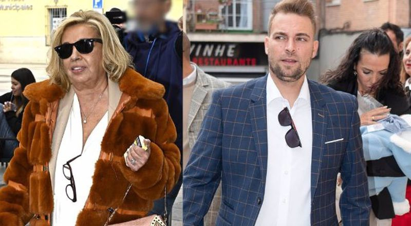 El motivo del conflicto del clan Campos: Paola obligó a José a ponerse en contra de su familia