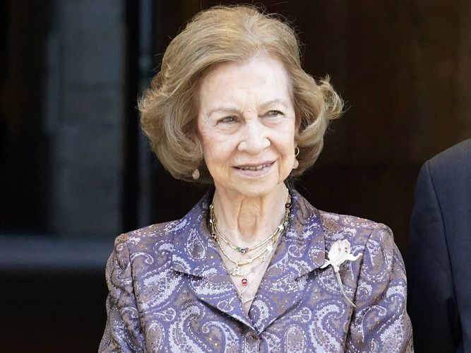 La Reina Sofía, ingresada de urgencia por una infección urinaria