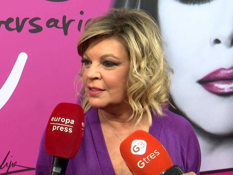 Isabel Pantoja no le dio el pésame a las Campos