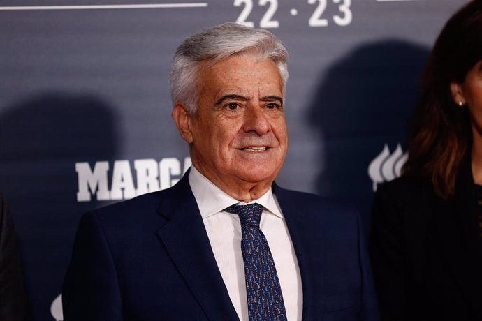 Pedro Rocha, elegido nuevo presidente de la RFEF
