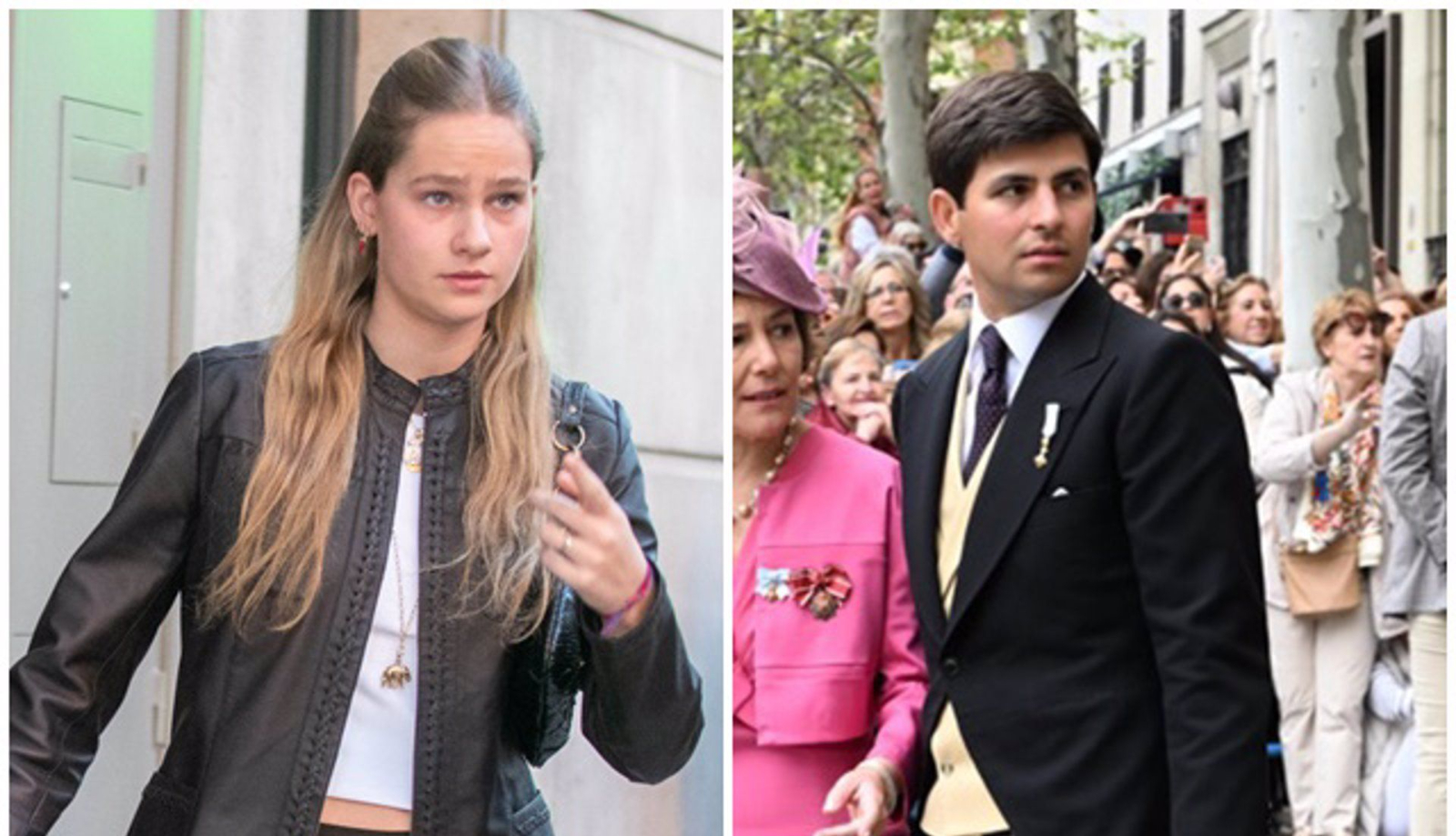 Irene Urdangarín, enamorada de Juan Urquijo, cuñado del alcalde de Madrid