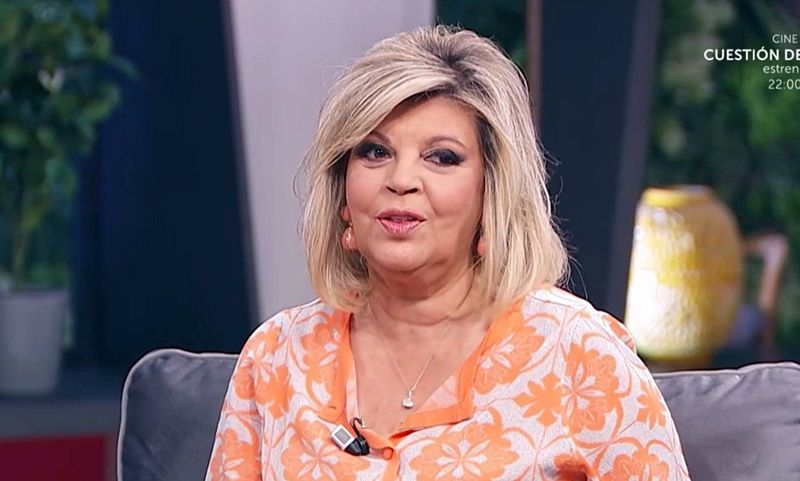 Terelu Campos tiende la mano a su sobrino para una reconciliación familiar