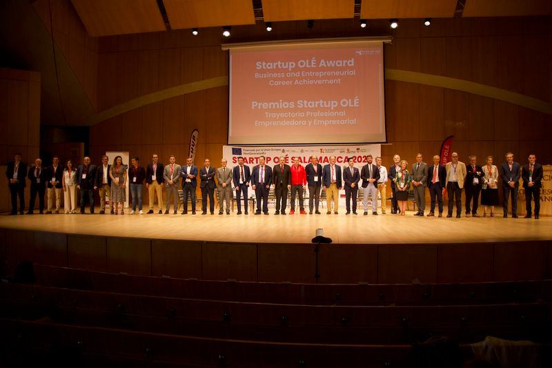 Startup OLÉ se celebra en Miami durante la semana de la tecnología como evento español de referencia