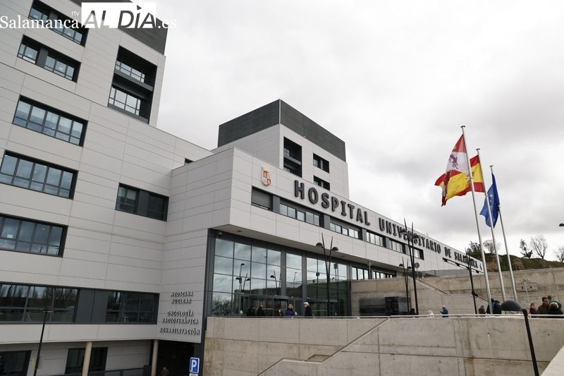 El Hospital de Salamanca mantiene las peores cifras para ser operado: 7.741 pacientes esperan de media 178 días