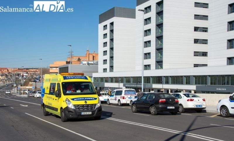 Investigan a los padres de un niño de dos años hospitalizado en la UCI de Salamanca por intoxicación aguda de cannabis