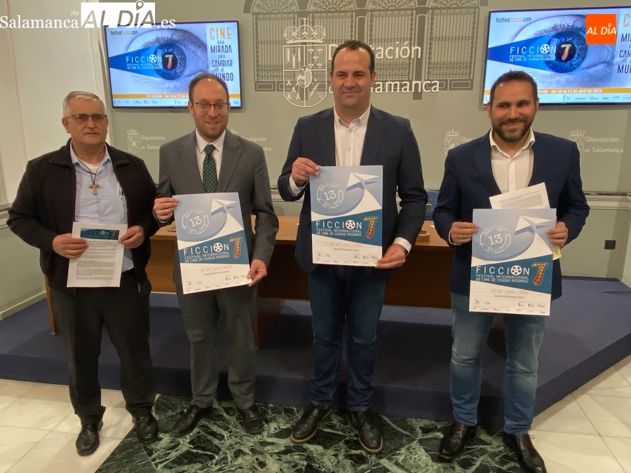 El 13º FICCI-ON que arrancará este viernes se extenderá al verano con proyecciones en 10 municipios 