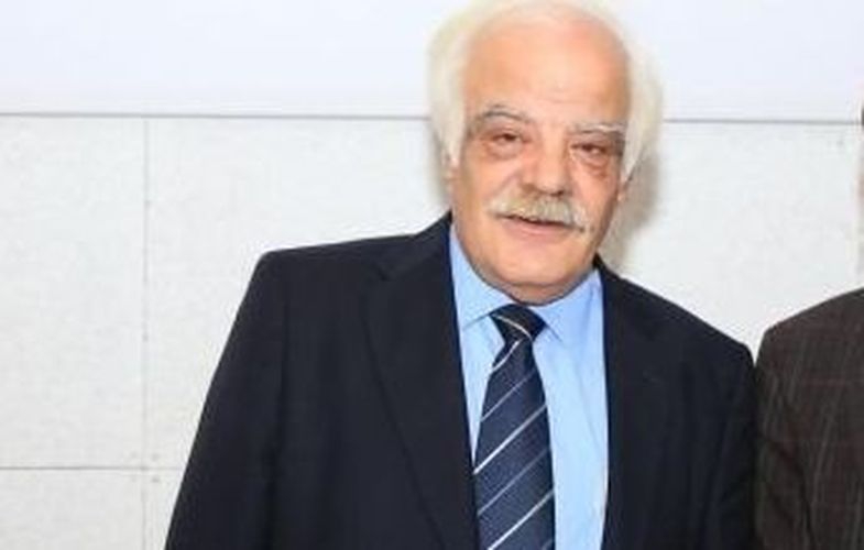 Un gran tipo de la vieja escuela