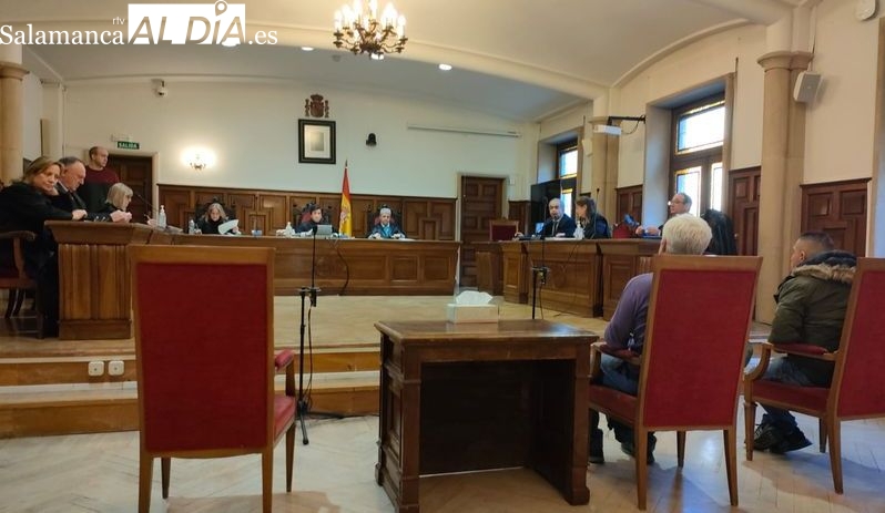 Condenados por un delito de robo con fuerza dos implicados en el incendio que terminó con la vida de una joven en Pizarrales