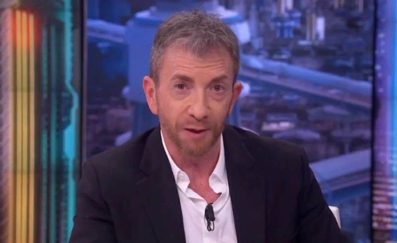 Denuncian a Pablo Motos por la promoción de un tratamiento seudomilagroso contra el envejecimiento y el estrés