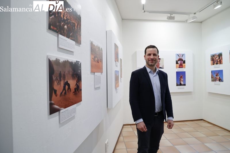 Los llamativos rituales funerarios de indígenas de Brasil llegan a Salamanca