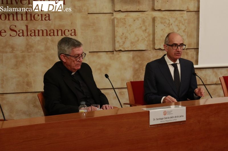 Egresados de la UPSA accederán a contratos en prácticas en pueblos de Salamanca