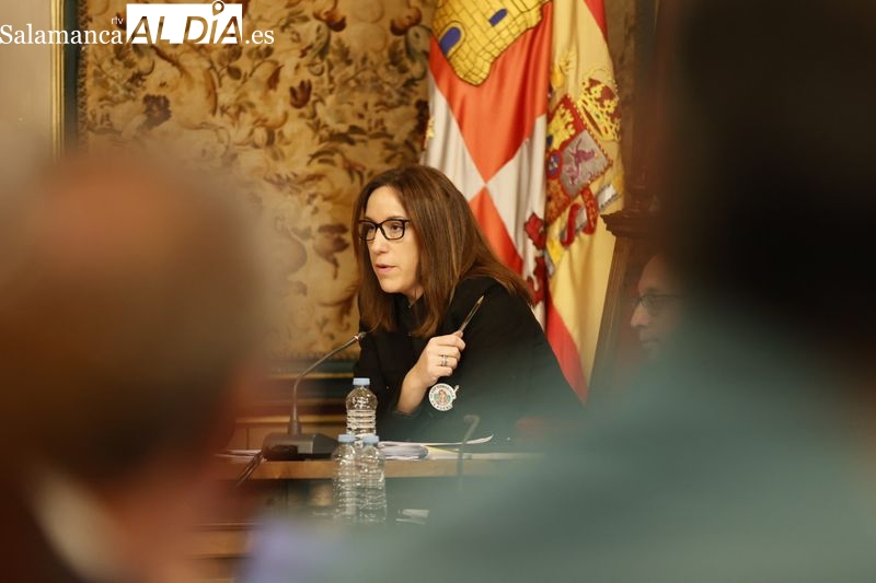 Piden al Gobierno mejoras en el autobús de Béjar a Madrid y de Salamanca a la Sierra