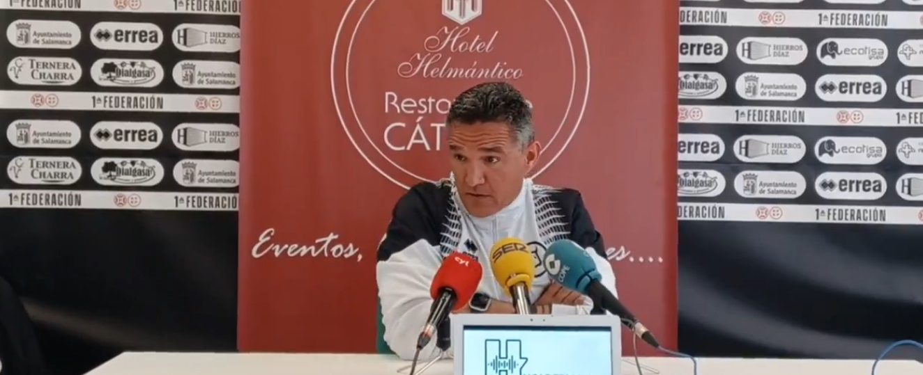 Dani Ponz avisa al filial del Barça: Veo un panorama muy bueno para acceder a esa plaza de Copa del Rey en Unionistas