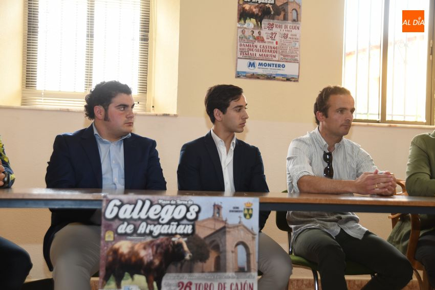 A la venta las entradas para el esperado Festival de las fiestas de Gallegos de Argañán
