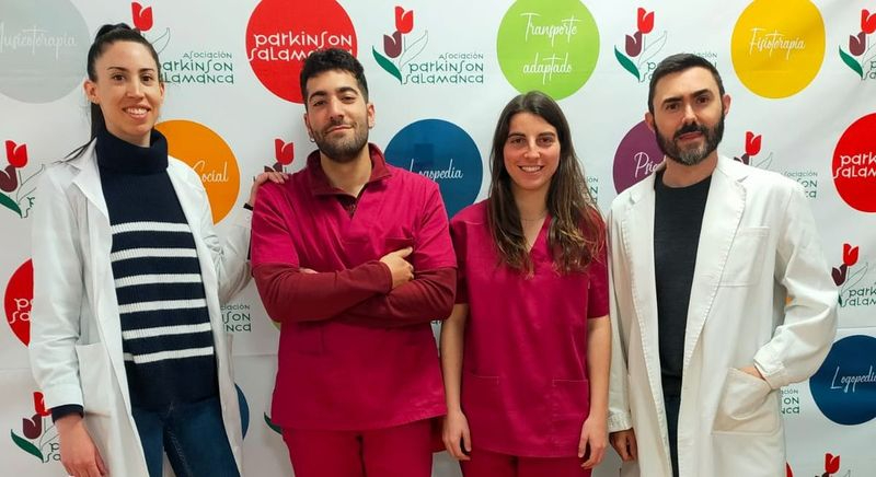 Parkinson Salamanca, comprometidos con el bienestar de sus usuarios