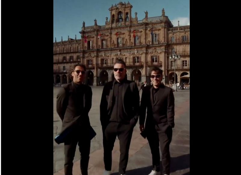 Cafe Quijano promociona Salamanca desde su preciosa Plaza Mayor