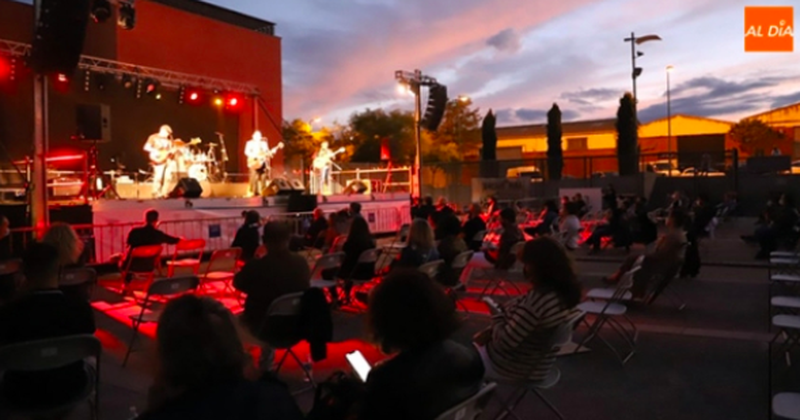 Continúa abierto el plazo para participar en el V Concurso Municipal de bandas 