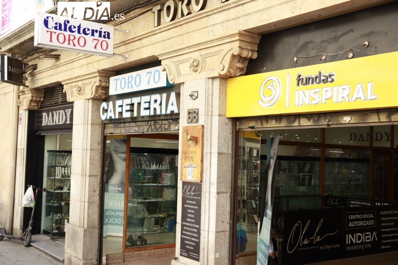 Los cambios que llegan para la instalación de rótulos en Salamanca