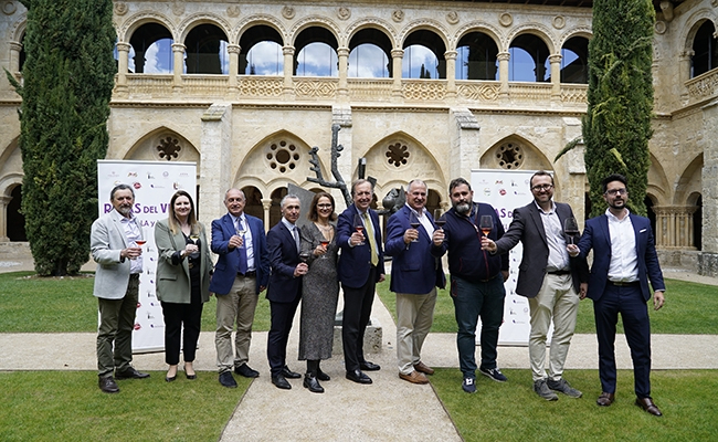 Nace la asociación Rutas del Vino de Castilla y León con la finalidad de promocionar el enoturismo en la comunidad