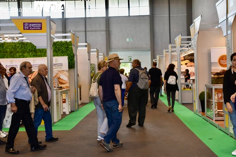 Abierto el plazo para participar en la Feria Salamaq 24