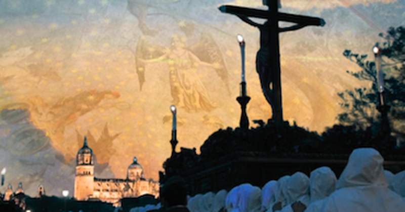 Las procesiones penitenciales de Salamanca, protagonistas en esta conferencia