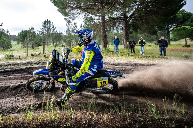 Santolino acaba en el hospital tras una fuerte caída que le deja incosciente