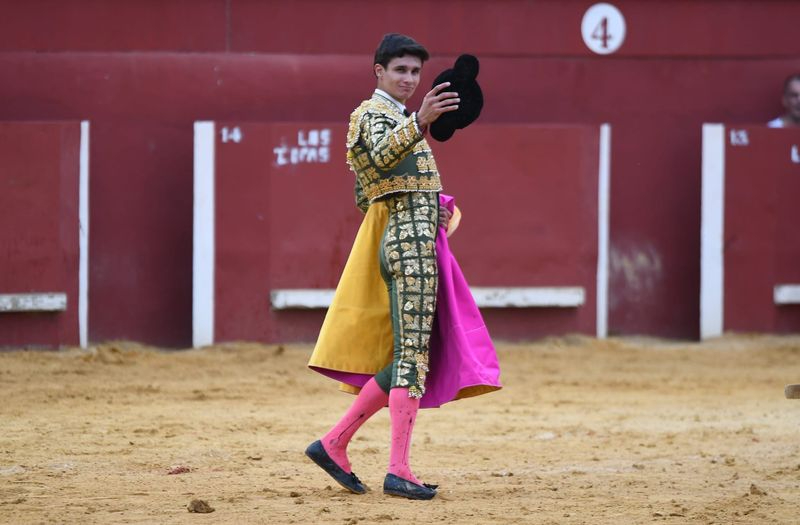 Gran dimensión de Manuel Diosleguarde en la Copa Chenel  