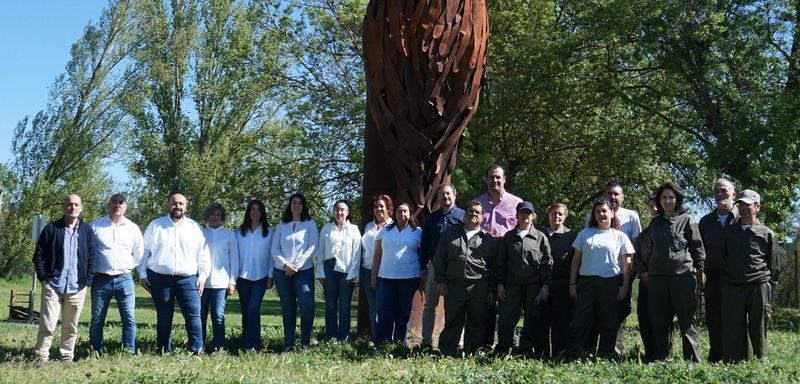 Santa Marta forma a 16 personas en medio natural y promoción turística