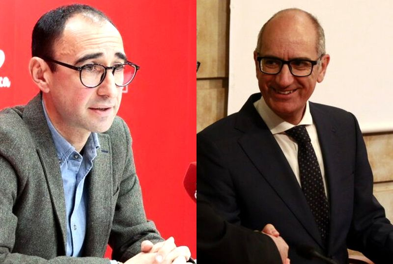 Reacciones en Salamanca a la decisión de Pedro Sánchez