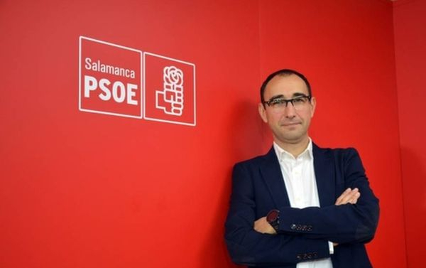 El PSOE de Salamanca lamenta la hipocresía y el cinismo del PP y lo acusa de dinamitar el avance real de la línea férrea Ruta de la Plata