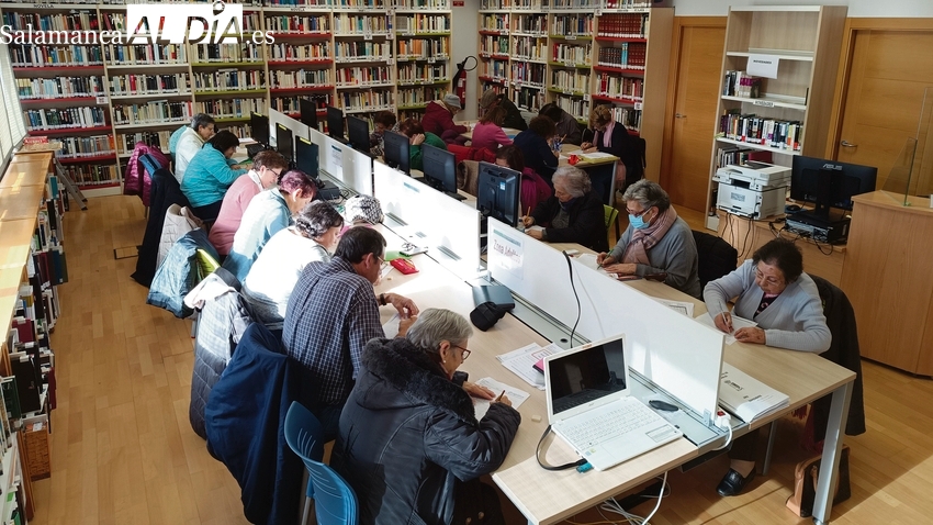 Abril ofrece actividades de ocio y formación para todos en Lumbrales