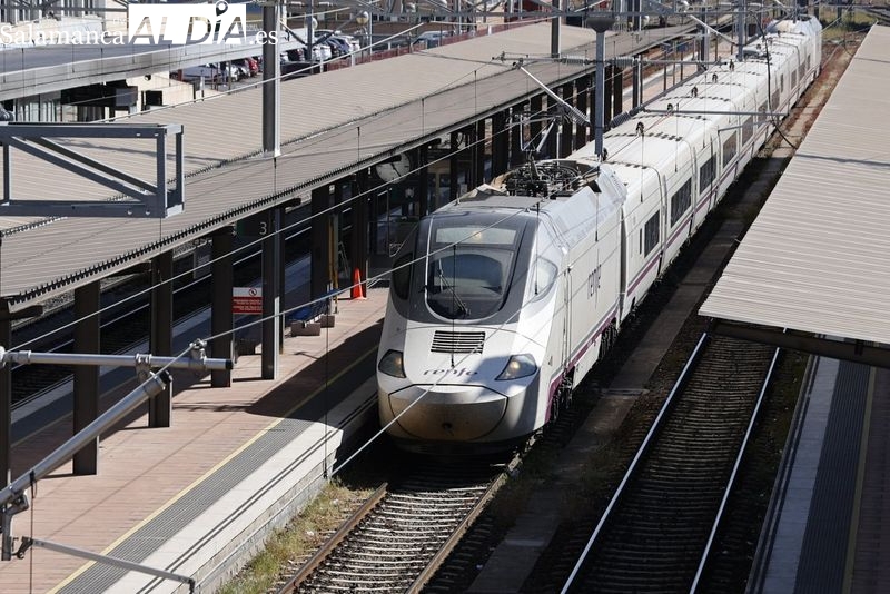Europa retrasa a 2050 la recuperación del Tren Ruta de la Plata: Hoy es un día triste para los salmantinos