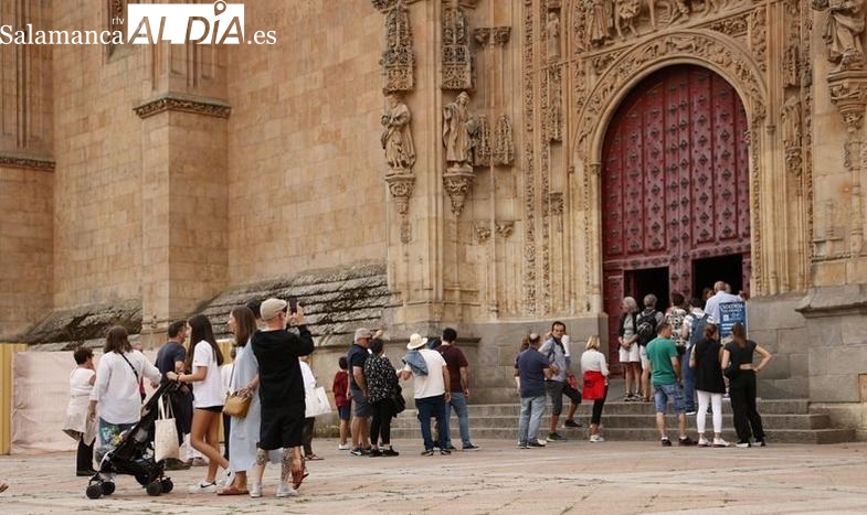 Turismo de Salamanca atiende más de 4.000 consultas en el último puente festivo