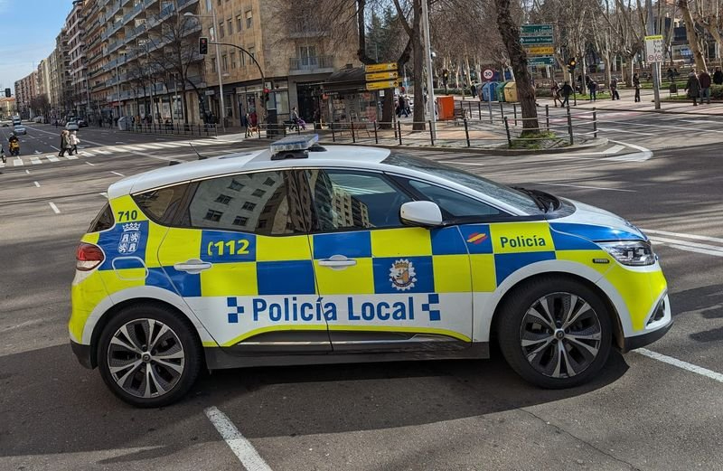 Ruidos y positivos en alcohol y drogas esta madrugada en Salamanca