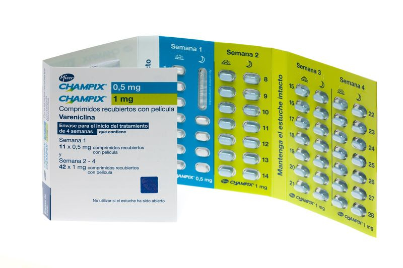 Sanidad financiará este fármaco como tratamiento para dejar el tabaco